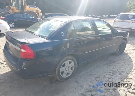 2006 Chevrolet Malibu Lt z USA, uszkodzony, nr VIN 1G1ZT53886F177388